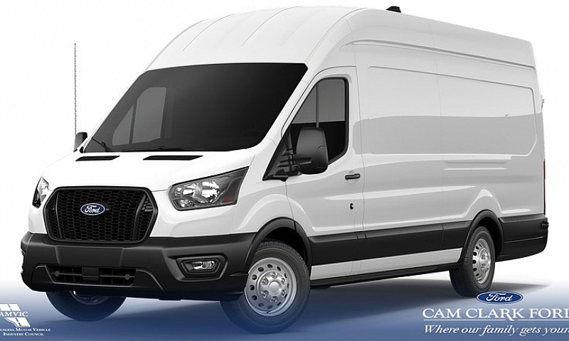 2027 Ford Transit-35...