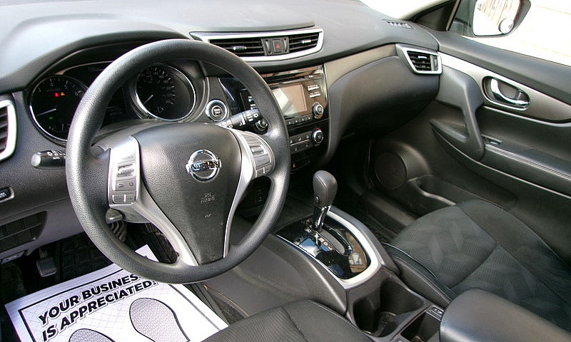 2015 Nissan Rogue Sv...