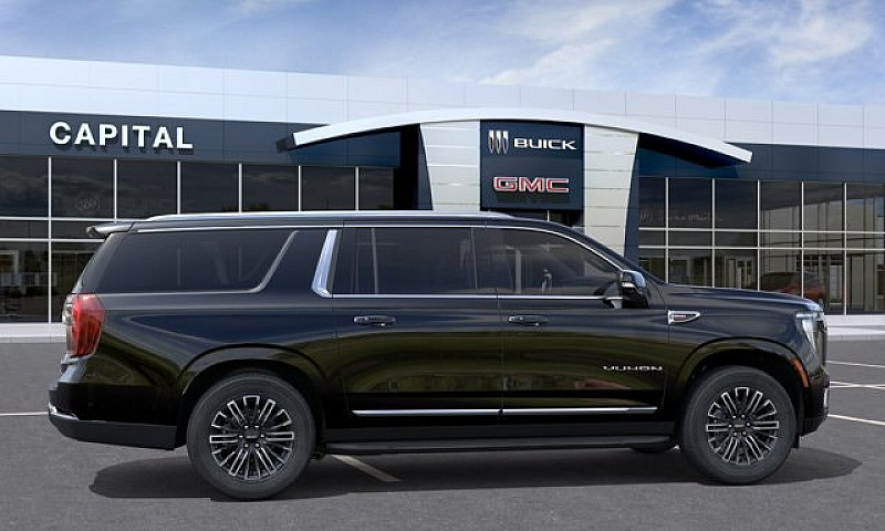 2027 Gmc Yukon Xl El...