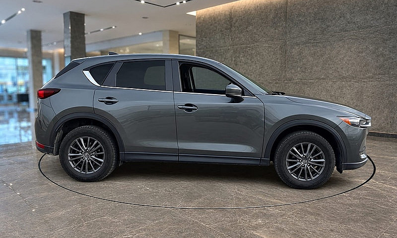 2017 Mazda Cx-5 Tour...