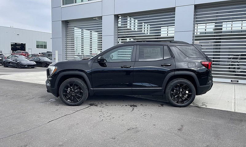 2027 Gmc Terrain Awd...