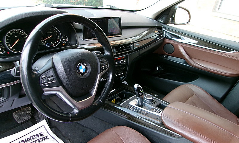 2016 Bmw X5 Xdrive35...