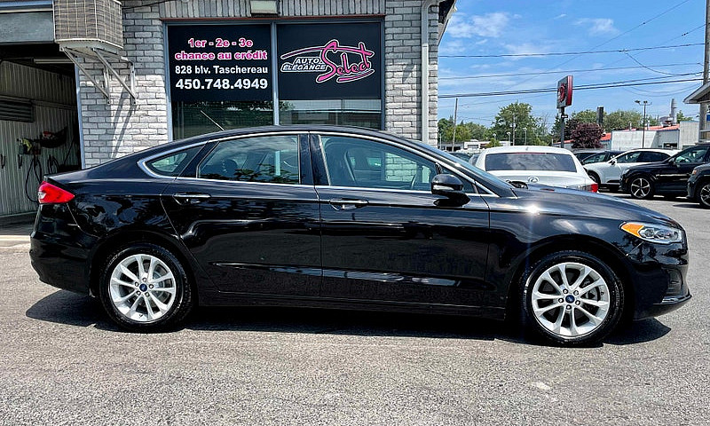 2019 Ford Fusion Ene...