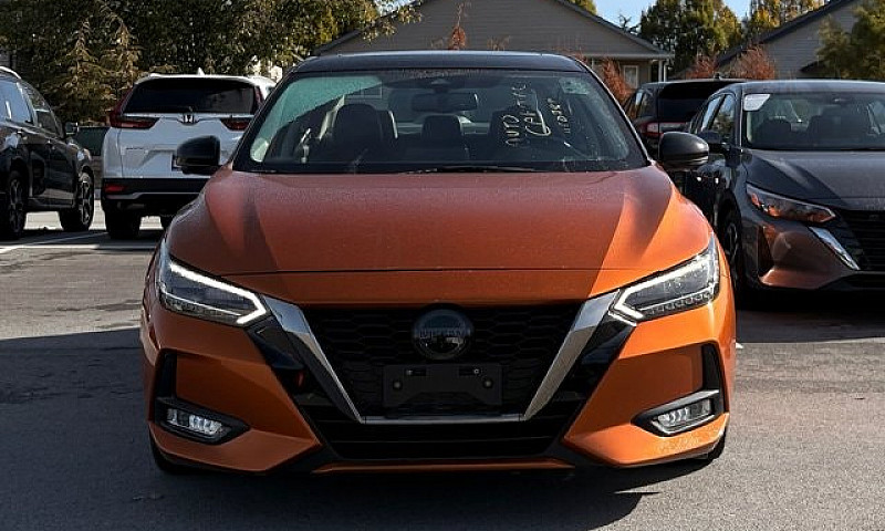 2021 Nissan Sentra S...