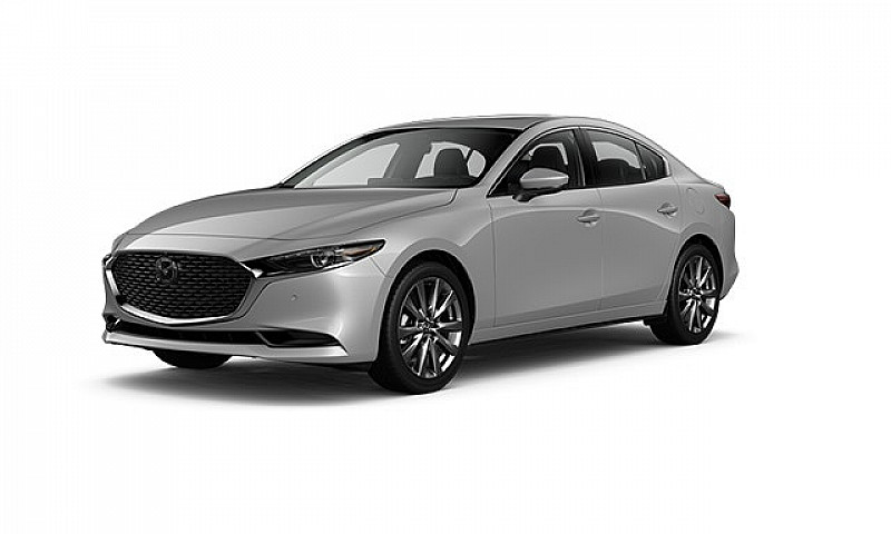 2026 Mazda Mazda3 Gt...