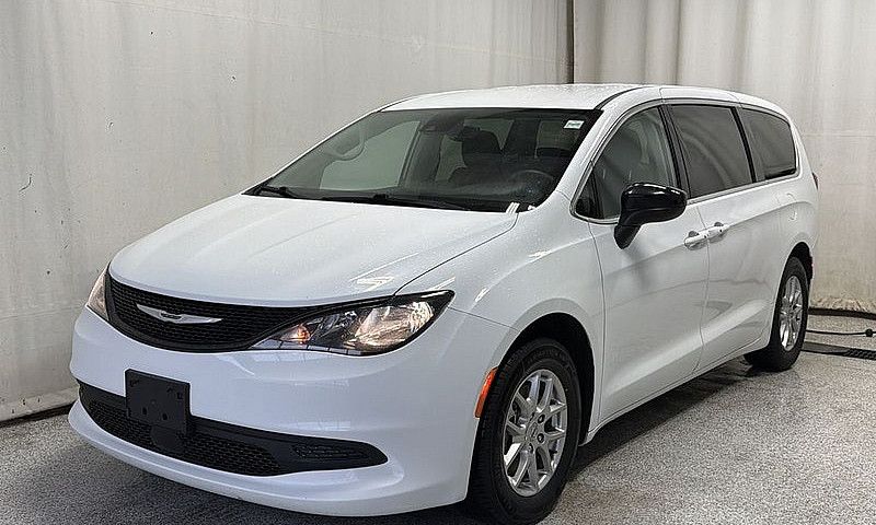 2024 Chrysler Grand ...