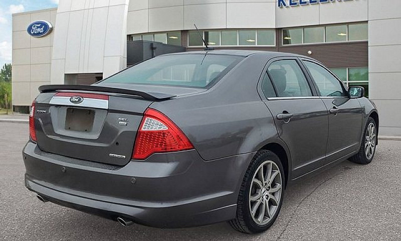 2012 Ford Fusion Sel...