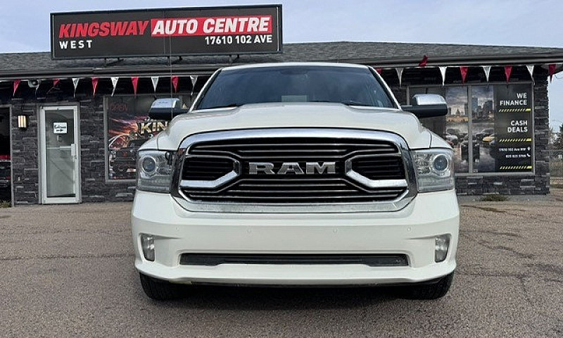 2017 Ram 1500 Limite...