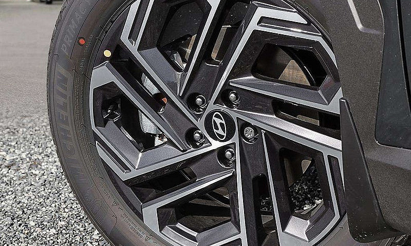 2026 Hyundai Tucson ...
