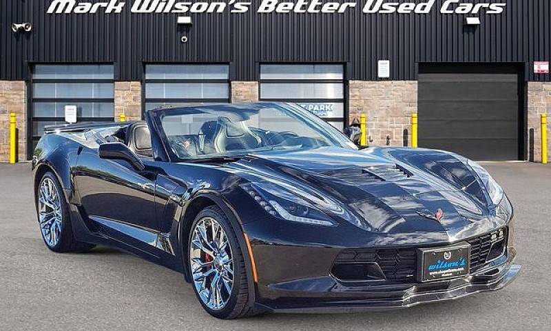 2019 Chevrolet Corve...