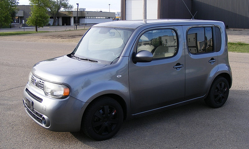 2009 Nissan Cubeclea...