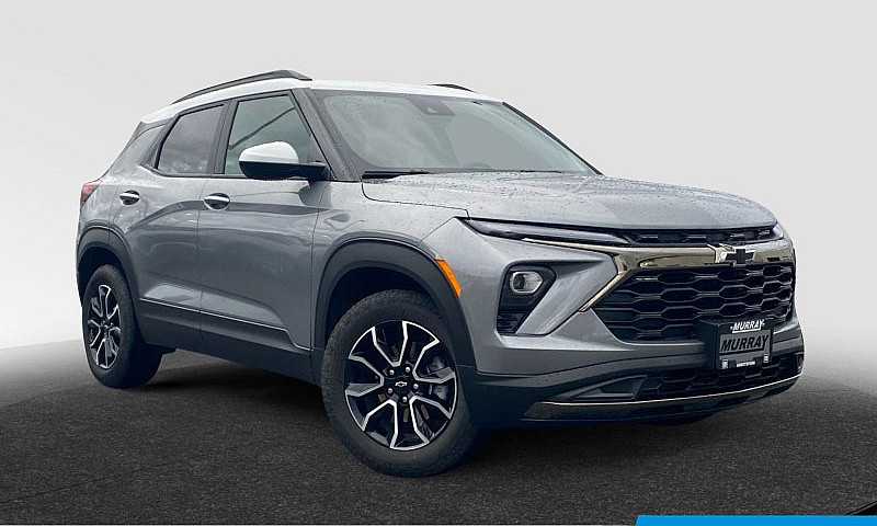 2025 Chevrolet Trail...