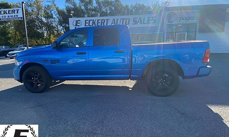 2022 Ram 1500 Classi...