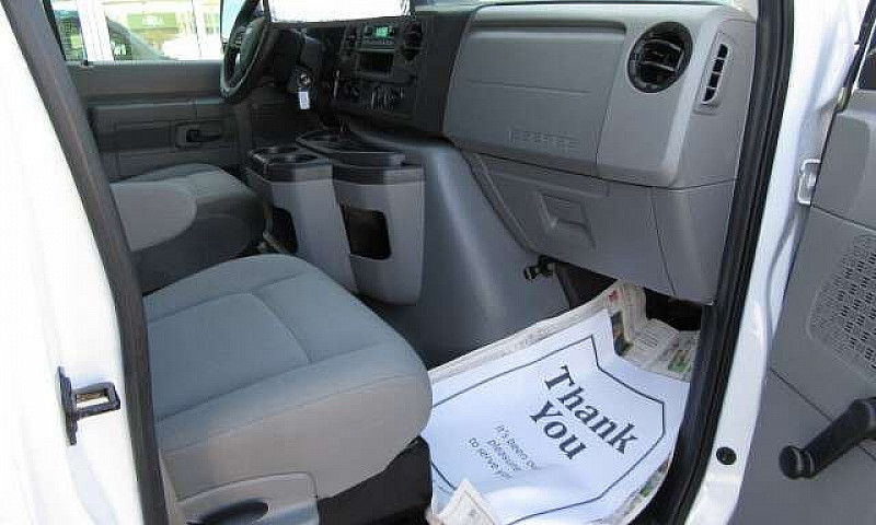 2021 Ford E-450 Gas ...