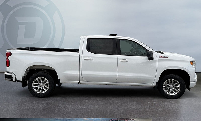 2024 Chevrolet Silve...