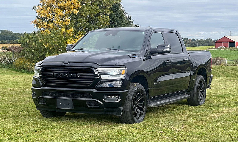 2024 Ram 1500 Sport|...