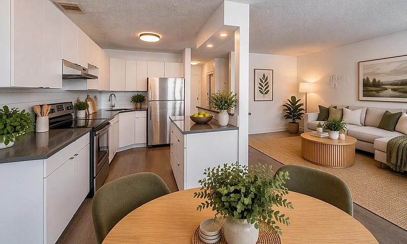 Renovated Apartments...