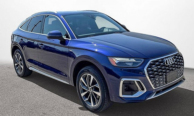 2022 Audi Q5 Sportba...