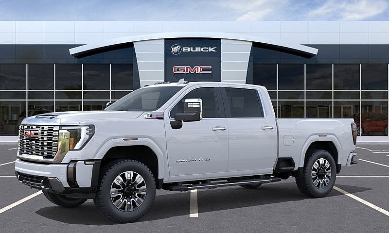 2026 Gmc Sierra 2500...