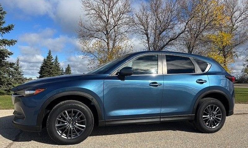 2020 Mazda Cx-5 Gs A...