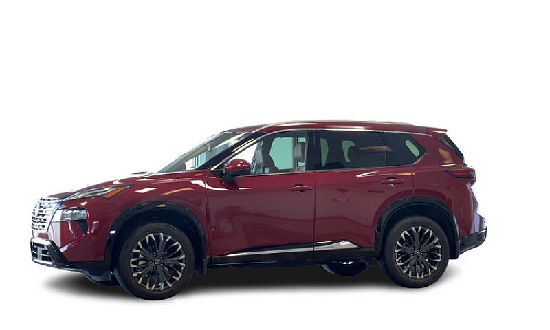 2026 Nissan Rogue Aw...