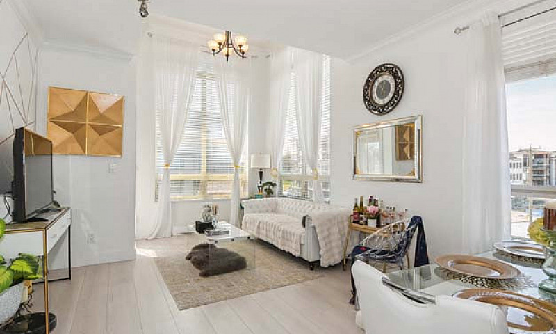 Penthouse Living At ...