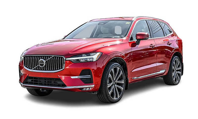 2023 Volvo Xc60...