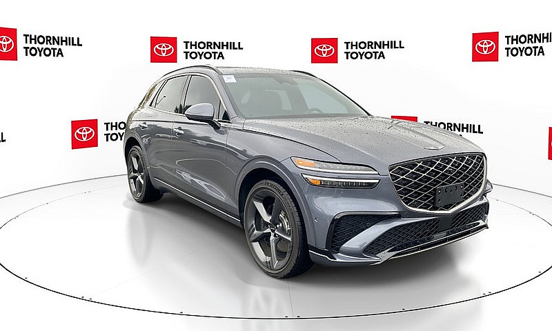 2026 Genesis Gv70 3....