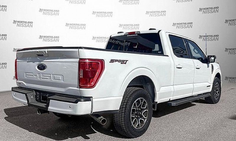 2023 Ford F-150 Four...