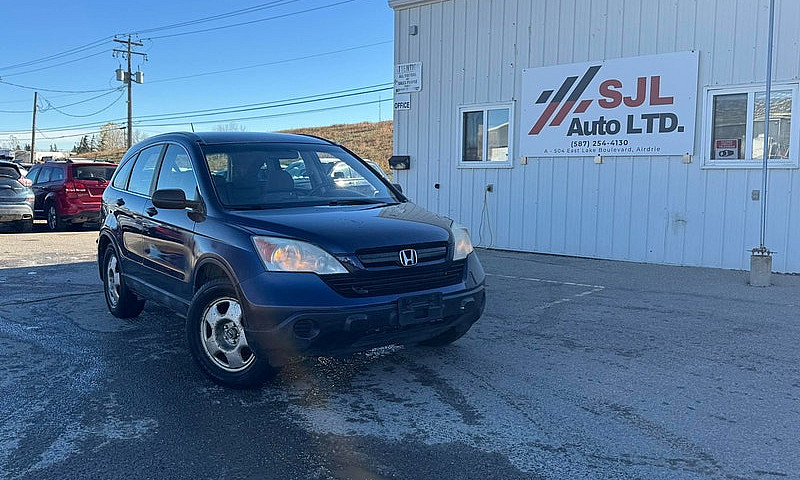2008 Honda Cr-V Lx...