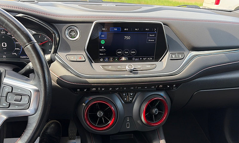 2021 Chevrolet Blaze...
