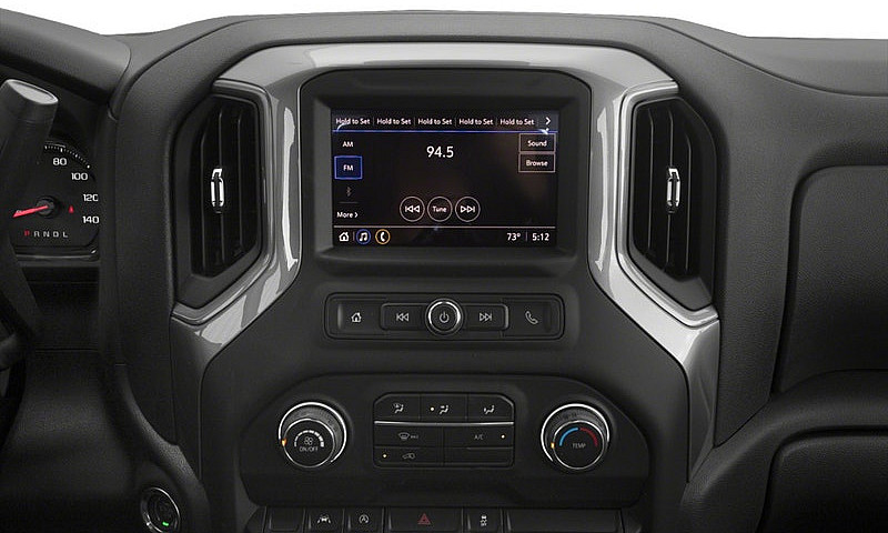 2023 Chevrolet Silve...
