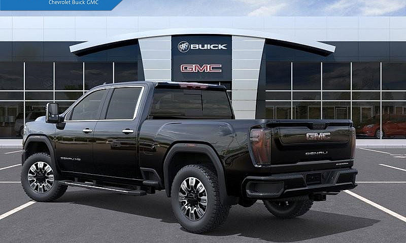 2026 Gmc Sierra 3500...