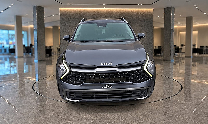 2023 Kia Sportage X-...