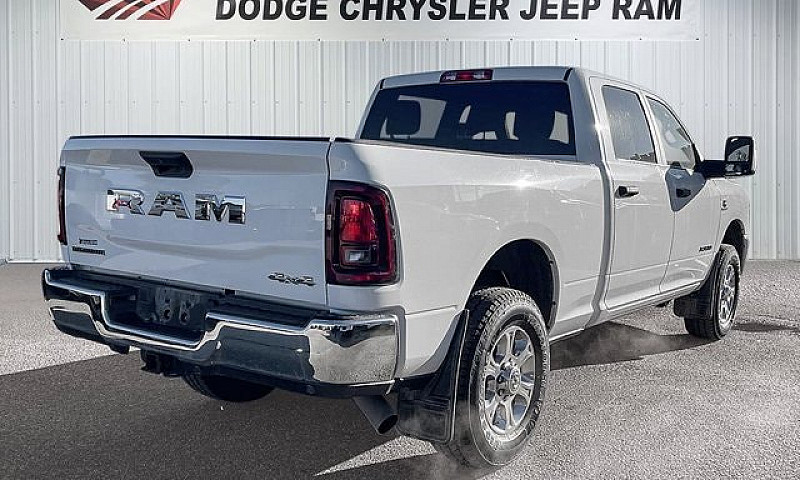2026 Ram 3500 Big Ho...