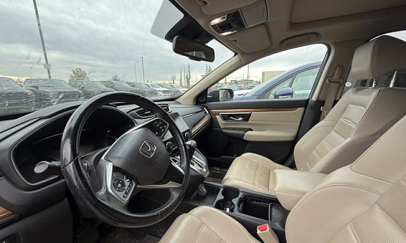 2018 Honda Cr-V Tour...