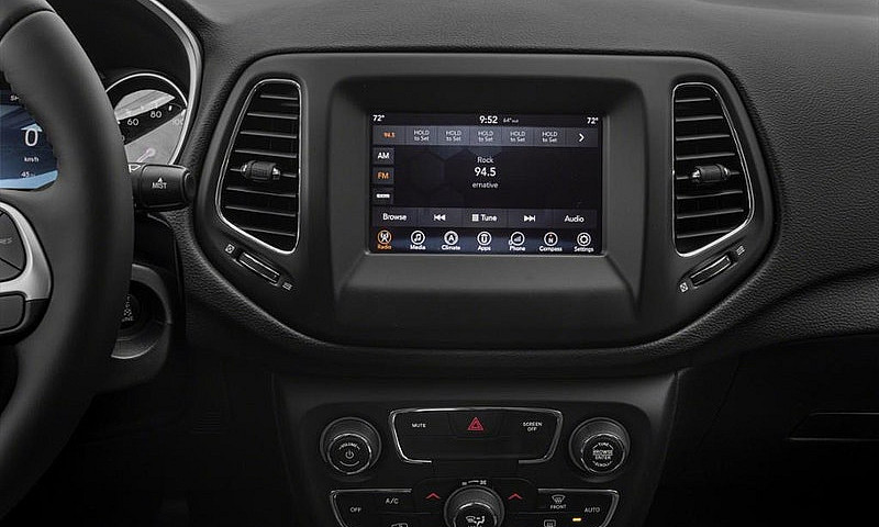 2018 Jeep Compass No...