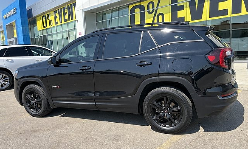 2024 Gmc Terrain At4...