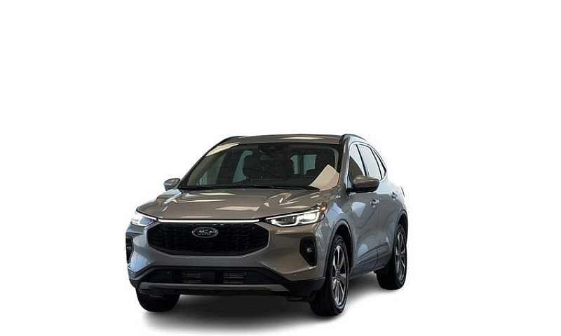 2024 Ford Escape Pla...