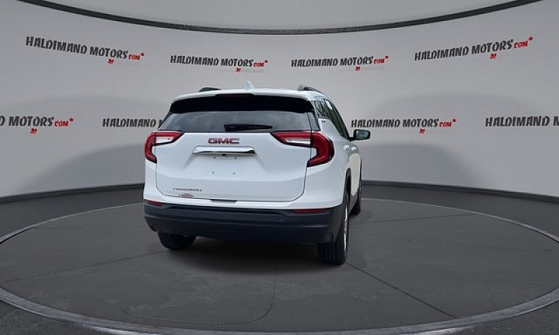 2022 Gmc Terrain Sle...