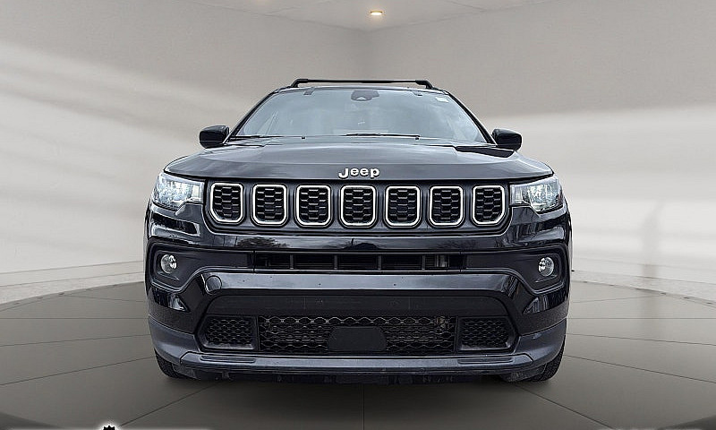 2025 Jeep Compass No...