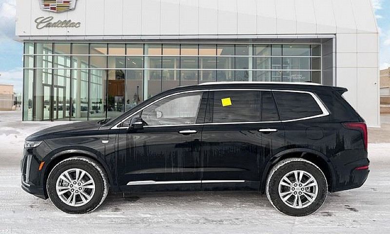 2025 Cadillac Xt6 Aw...