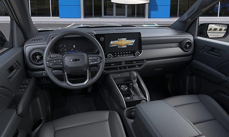 2026 Chevrolet Color...