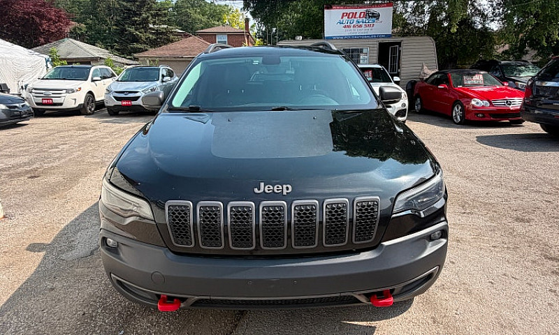 2020 Jeep Cherokee T...