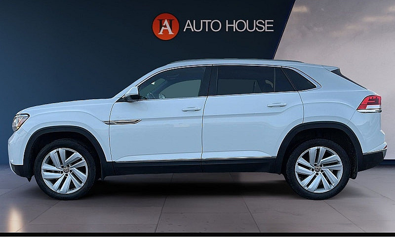 2021 Volkswagen Atla...