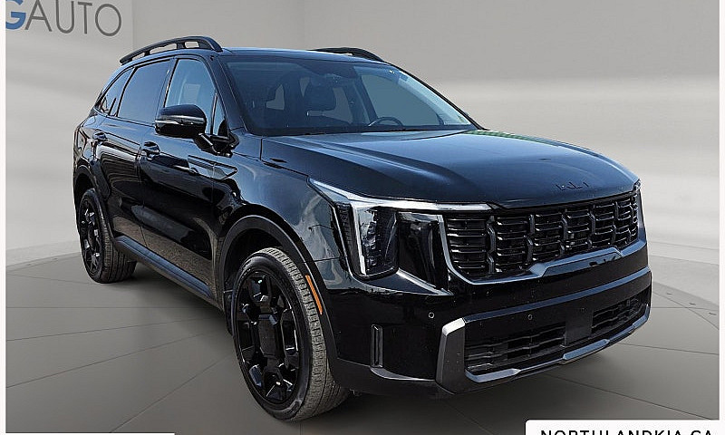 2025 Kia Sorento Ex...