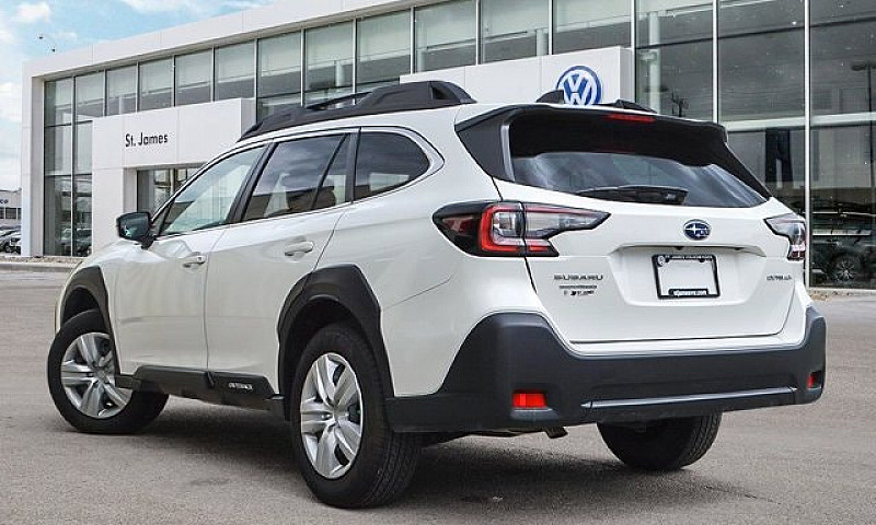 2024 Subaru Outback ...