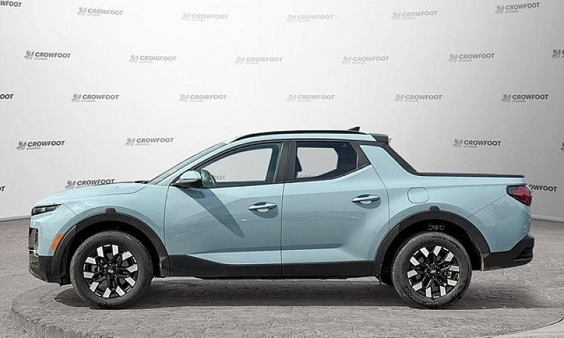 2025 Hyundai Santa C...