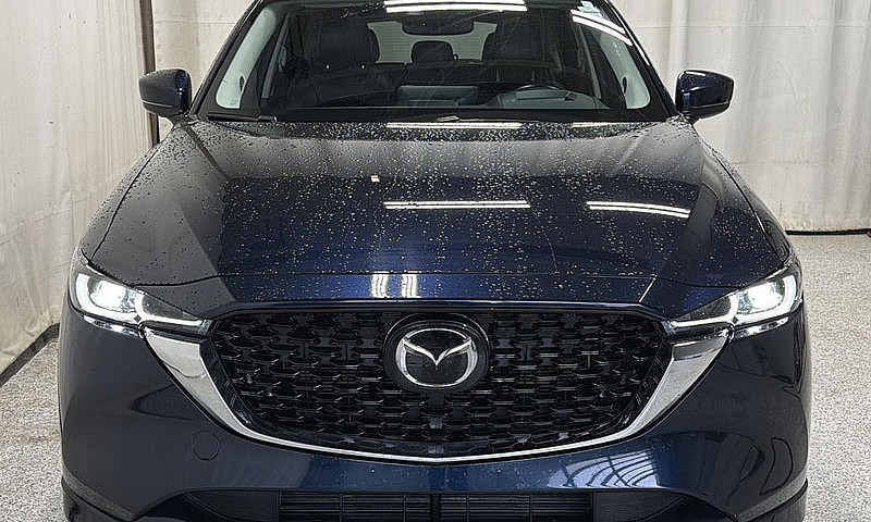2025 Mazda Cx-5 Gt A...