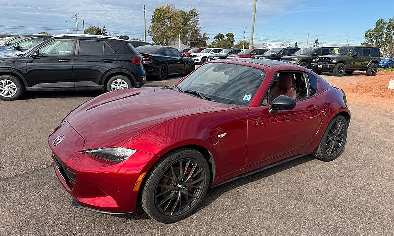 2018 Mazda Mx-5...